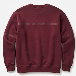Sudadera Casual de Invierno para Hombre, 100% Algodón, con Logotipo Personalizado, Corte Ajustado, Resistente al Viento y Ecológica, para Atuendos Diarios Modernos - Product Image 2