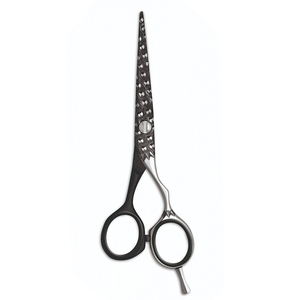 Tijeras de Peluquería con Reposadíces Extraíble, Tijeras de Peluquería Profesionales con Recubrimiento de Papel, Hoja Recta y Afilada - Product Image 5