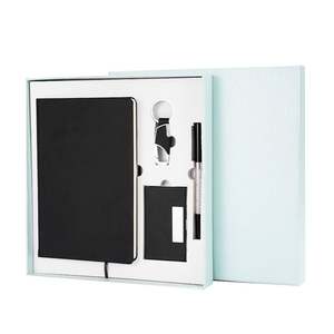 2025 coffret cadeau d'affaires de luxe de qualité supérieure pour le patron Connotation coûteuse Promotion de Noël et du Nouvel An Cadeaux exclusifs pour hommes - Product Image 3