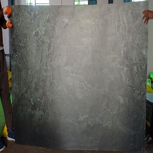 แผ่นไม้อัดมีไฟด้านหลังสีพื้นหินโอนิกซ์ใสจาก100% ธรรมชาติสีชมพู - Product Image 3