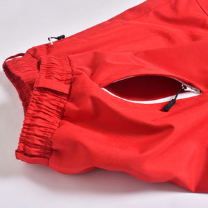 Fabrication de pantalons de neige Coupe-vent baggy Vêtements de ski pour femmes imperméables personnalisés Pantalon de neige de ski hipster hip hop ample - Product Image 4