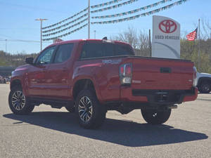โตโยต้า ทาโคมา TRD สปอร์ต ปี 2023 สภาพดี ใช้งานน้อย - Product Image 6