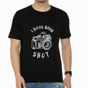 Camisetas informales de verano para hombre a granel, camisetas de manga corta de algodón suave, fabricante de ropa de etiqueta privada OEM directo de fábrica - Product Image 1