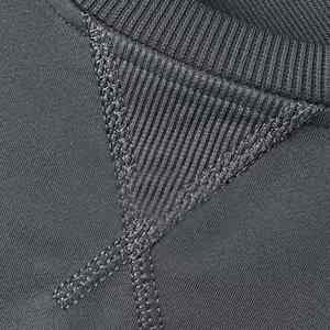 Sweat-shirt lourd personnalisé 2025 pour homme, surdimensionné, vintage, lavé, col rond, sweat-shirt pour homme pour la saison hivernale - Product Image 4