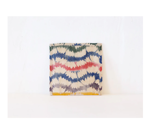 Posavasos de lino de diferentes colores, posavasos de tela de lino artesanal a un precio increíble - Product Image 1