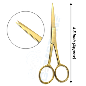Gold Hair Extension Installation Tool Kit–Micro <b>Bead</b> Closer & Opener Plier Set with Pulling Loop <b>Needles</b> Section Clips Scisssor - Product Image 6