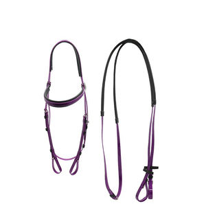 Brida ligera y cómoda para montar a caballo, hecho a medida, su propio diseño, de alta calidad, venta al por mayor - Product Image 5
