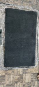 Tapis de selle de cheval anglais avec logo personnalisé avec doublure en tissu pour l'équitation et l'équitation - Product Image 4