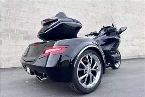Motocicleta de Turismo Honda GOLD WING 1800 TRIKE 2025 Lista para Usar, en Venta - Product Image 3