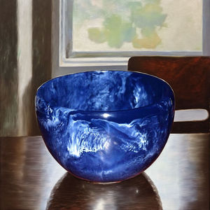 ชามสลัดเรซิ่นทำมือจากอินเดีย เกรดอาหาร เป็นมิตรกับสิ่งแวดล้อม ทนทาน หลากสี แฟชั่นใหม่ สำหรับงานปาร์ตี้ มีทุกขนาด ยี่ห้อ Artizon - Product Image 1