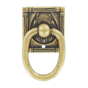 Poignée Antichizzata Art.12323 Mm.33x57 Florence - Product Image 1