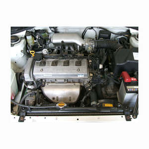 เครื่องยนต์ 5A มือสองแท้ พร้อมเกียร์อัตโนมัติ ถอดประกอบแล้ว ขนาด 1.5 ลิตร สำหรับ Toyota Weichi FAW Weile Weizhi ขายส่ง - Product Image 6