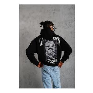 Sudaderas con capucha bordadas para hombre, ropa de calle unisex, sudaderas con estampado de soplo, ropa de invierno - Product Image 3