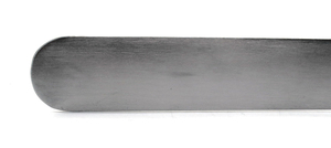 Medic Instrument en acier inoxydable en forme de L abaisse-langue plat manuel lame dentelée Guide de lumière haut de gamme abaisse-langue tendance - Product Image 3