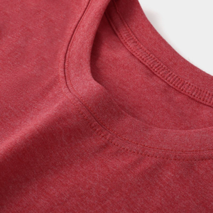 T-shirts Streetwear décontractés pour hommes 100% coton séchage rapide respirant anti-rides Logo personnalisé col rond de haute qualité à bas prix - Product Image 2