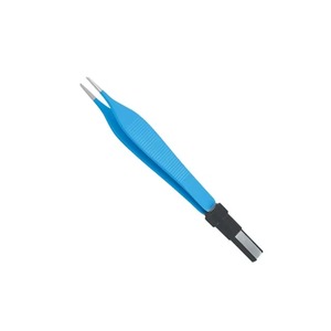 Pinces bipolaires européennes Adson de haute précision |   Pinces chirurgicales manuelles en acier inoxydable réutilisables pour chirurgie de précision et de détails fins - Product Image 4