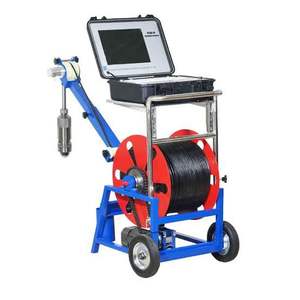 Nouvelle caméra d'inspection de puits sous-marins de qualité industrielle pour l'eau - Product Image 1