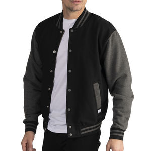 Veste universitaire pour homme Best Edition High Street, manteau d'hiver élégant, nouveau design très vendu, tissu polaire de haute qualité, service OEM - Product Image 5