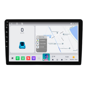 Autoradio Android MEKEDE <span class=keywords><strong>RU</strong></span> STOCK X10 X20 FYT, lecteur DVD, écran de voiture Android pour 9/10 pouces, universel, RDS, FRAIS DE LIVRAISON GRATUITS - Product Image 1