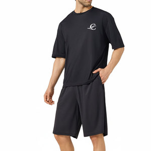 Conjuntos de Ropa Corta hasta la Rodilla, Duraderos, 100% Algodón, Cómodos, Corte Regular, en Venta - Product Image 1