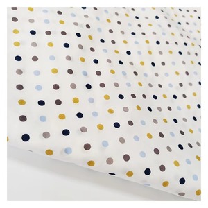 Tissu en coton imprimé personnalisé exclusif en gros impressions de tissu uniques 100% fourniture de tissu floral de pelouse de voile de coton indien - Product Image 1