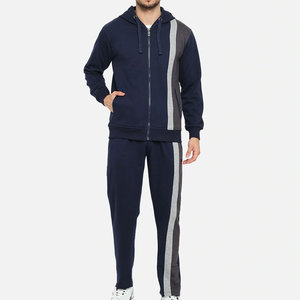 Custom Made Custom Sized Zipper Tracksuit Wholesale <b>Cheap</b> Price Men Tracksuit Made In Pakistan - Product Image 1