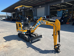 Mini-excavatrice sur chenilles 99 tonnes, marque Hitachi, qualité originale, nouvelle arrivée, faible nombre d'heures, certifiée CE EPA, moteur et boîte de vitesses à vendre - Product Image 2
