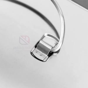 Plateaux pour instruments chirurgicaux sur mesure en acier inoxydable, plateaux médicaux, récipients dentaires, instruments de laboratoire, tailles adaptées, usage professionnel - Product Image 4