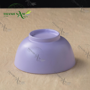 New Arrival Classic Bamboo <b>Bowl</b> OEM Custom Logo Eco-Friendly Disposable Party Natural Bamboo <b>Salad</b> <b>Serving</b> <b>Bowl</b> - Product Image 4