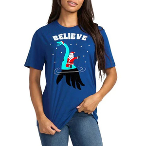 Rắn Tùy Chỉnh Thiết Kế T Áo Sơ Mi Unisex Trọng Lượng Nhẹ Đồng Bằng Cotton Trang Phục Bangladesh Nhà Cung Cấp Ngắn Tay Áo OEM Áo Phông Cộng Với Kích Thước - Product Image 4