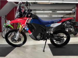 Nueva Motocicleta Deportiva Doble Propósito CRF300L Rally 2025/2026 en Venta con 3 Años de Garantía - Product Image 2