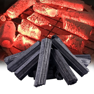 Meilleure vente de briquettes de sciure de bois sans fumée charbon de bois vente en gros de briquettes de charbon de bois BBQ exportations dans le monde entier - Product Image 6