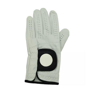 Latest Style High Quality New Design Sheepskin Golf Gloves <b>Hand</b> <b>Grips</b> Sports Lightweight Gloves Available Now In Low Price - Product Image 3