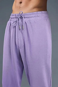 New Arrival Straight Fit Men <b>Sweatpants</b> With Custom Printed Logo Solid Color Men <b>Flare</b> <b>Sweatpants</b> <b>Wholesale</b> Supplier - Product Image 2