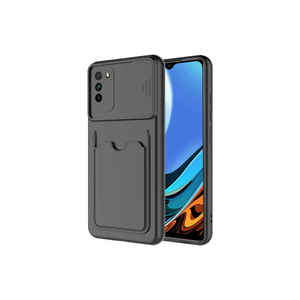 Coque en silicone premium Netzy pour Poco M3 SAFA Kartix Series, coque de protection antichoc pour Redmi 10A 10C 9C et modèles 4G - Product Image 1