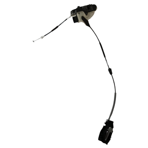 Manija Exterior de Puerta Trasera Izquierda para PEUGEOT 208 Serie 3P (12>19) 9688079380 - Product Image 1