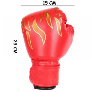 Guantes de boxeo para sparring y entrenamiento, personalizados en cuero PU, OEM, calidad profesional, guantes al por mayor para hombres y mujeres, para uso en gimnasio y artes marciales. - Product Image 3