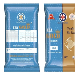 Nổi cá thức ăn protein cao kích thước khác nhau nổi PELLET cá da trơn thức ăn xuất khẩu chất lượng - Product Image 2