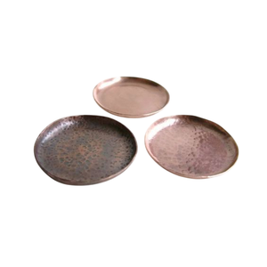 Multi Color Great Quality Metal Coasters Tableware Mat & <b>Pads</b> for Home Dining Table Tea And <b>Coffee</b> Serving Coasters - Product Image 2