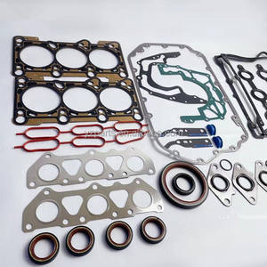 078103383K 078198025 078103601D 058198217 motor komple silindir kafası conta seti kiti VW Passat B5 2.4 2.8 için Audi A6 C5 için - Product Image 3