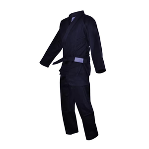 Fabrication au Pakistan, uniforme de karaté à bas prix, haute qualité, logo personnalisé, vente en gros - Product Image 5