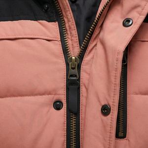 Veste en cuir décontractée pour homme, logo personnalisé, designer, vente en gros, vierge, grande taille, imperméable, réversible, thermique, vêtements d'extérieur d'hiver - Product Image 4