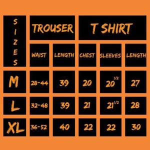 Conjunto de pijama y top de media manga con cuello en V negro para mujer () - Product Image 1