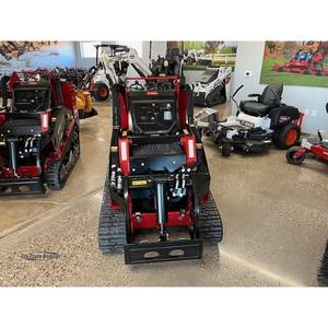 2024 Takeuchi TORO Dingo TX1000W Minicargadora de orugas nueva y usada con capacidad de carga nominal de 4 toneladas - Product Image 3