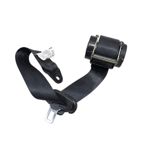 Cintura di Sicurezza Posteriore Destra LANCIA Ypsilon 4a Serie 735577178 (11>23) - Product Image 1