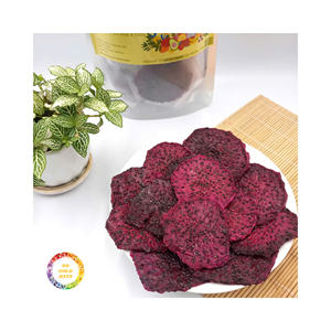 Vietnam Hot Selling Snack 1kg <b>Dragon</b> <b>Fruit</b> Freeze Dried <b>Fruit</b> No Sugar With Natural Fruity Taste From Vietnam Dried Pitaya - Product Image 1