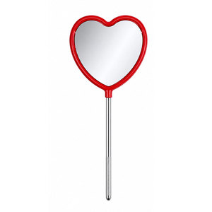 Folding Magnifying Eyelash Makeup <b>Mirror</b> LED Handheld Eyelash Beauty <b>Mirror</b> - Product Image 3