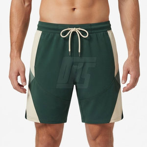 Shorts de combat pour hommes de style moderne, séchage rapide, haute performance, pour la boxe, le MMA, l'entraînement physique, la musculation et les activités sportives - Product Image 4