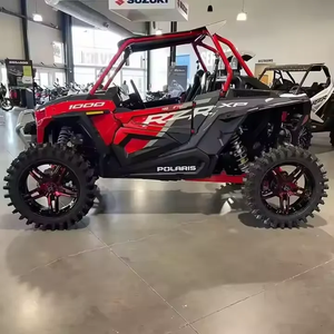 Polaris RZR XP 1000เทอร์โบ2ประตู DIY รับประกัน1ปีผลิตในสหรัฐ - Product Image 1
