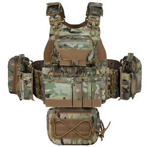 Gilet tactique de chasse léger de haute qualité fabriqué en usine, gilet tactique de tir très demandé pour l'extérieur - Product Image 1